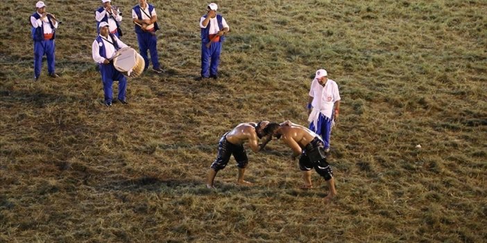 Türkiye Geleneksel Güreşler Federasyonu Başkanı Türkiş: Kırkpınar Yağlı Güreşleri çok iyi ve başarılı geçti