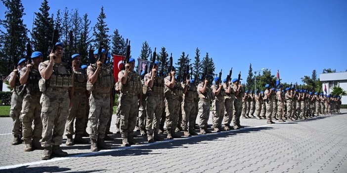 Osmaniye’de ’Korkutlar’ dualarla Gabar’a uğurlandı