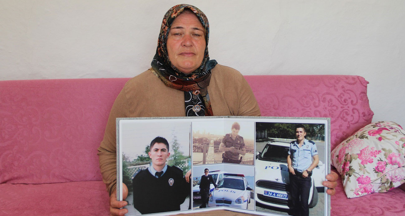 15 Temmuz şehidinin annesi: "Üzüntülü ama gururluyum"