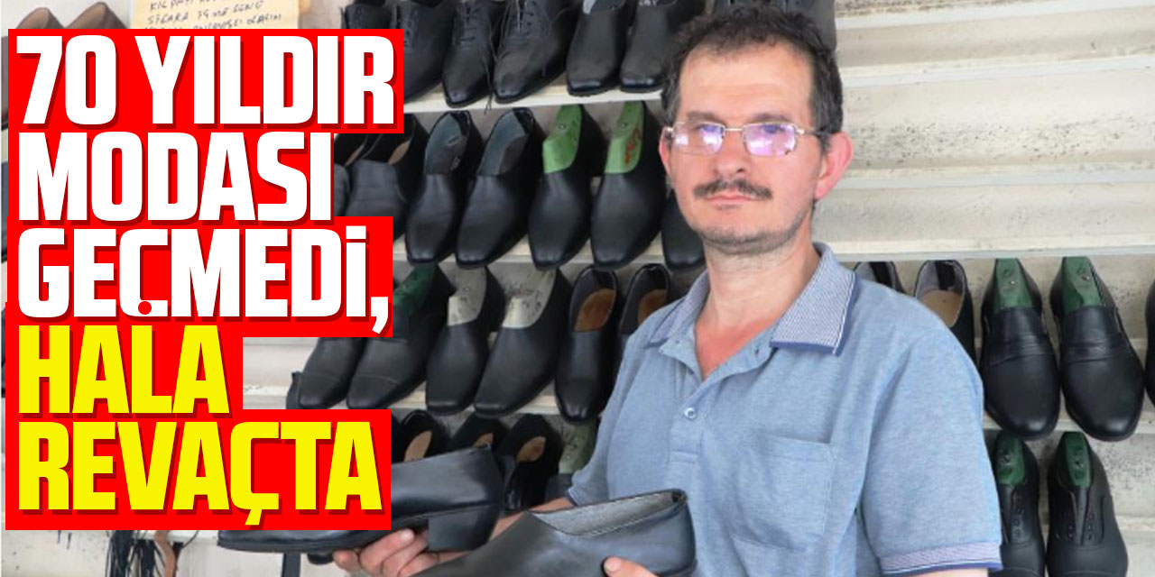 70 yıldır modası geçmedi, hala revaçta