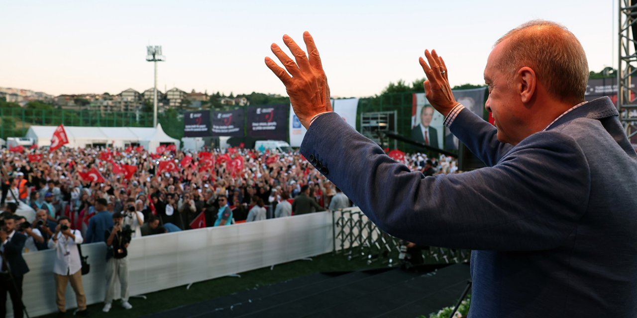 Cumhurbaşkanı Erdoğan: O gece kimin nerede durduğunu not ettik
