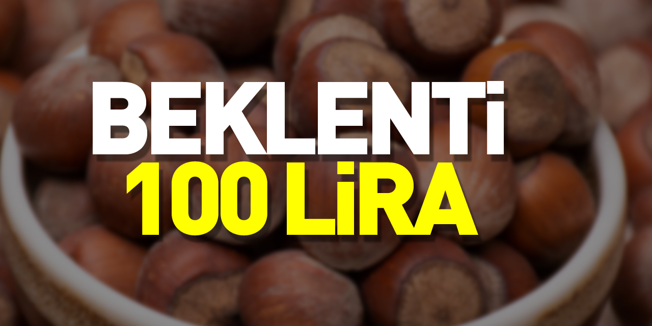 Beklenti 100 lira