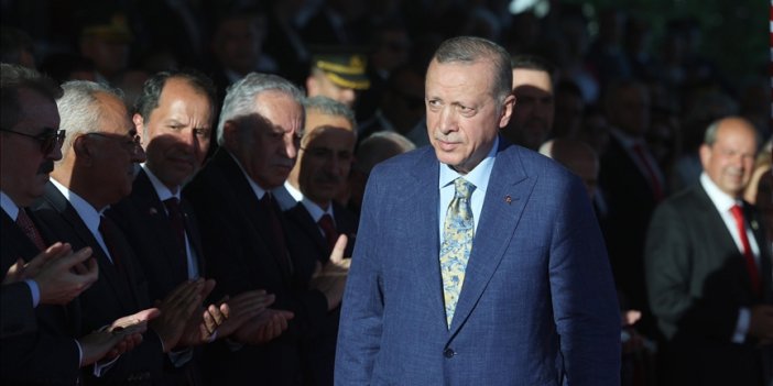 Cumhurbaşkanı Erdoğan: BM kürsüsünden tüm dünyaya yaptığım tarihi çağrıyı tekrarlıyorum, KKTC'yi bir an evvel tanıyın