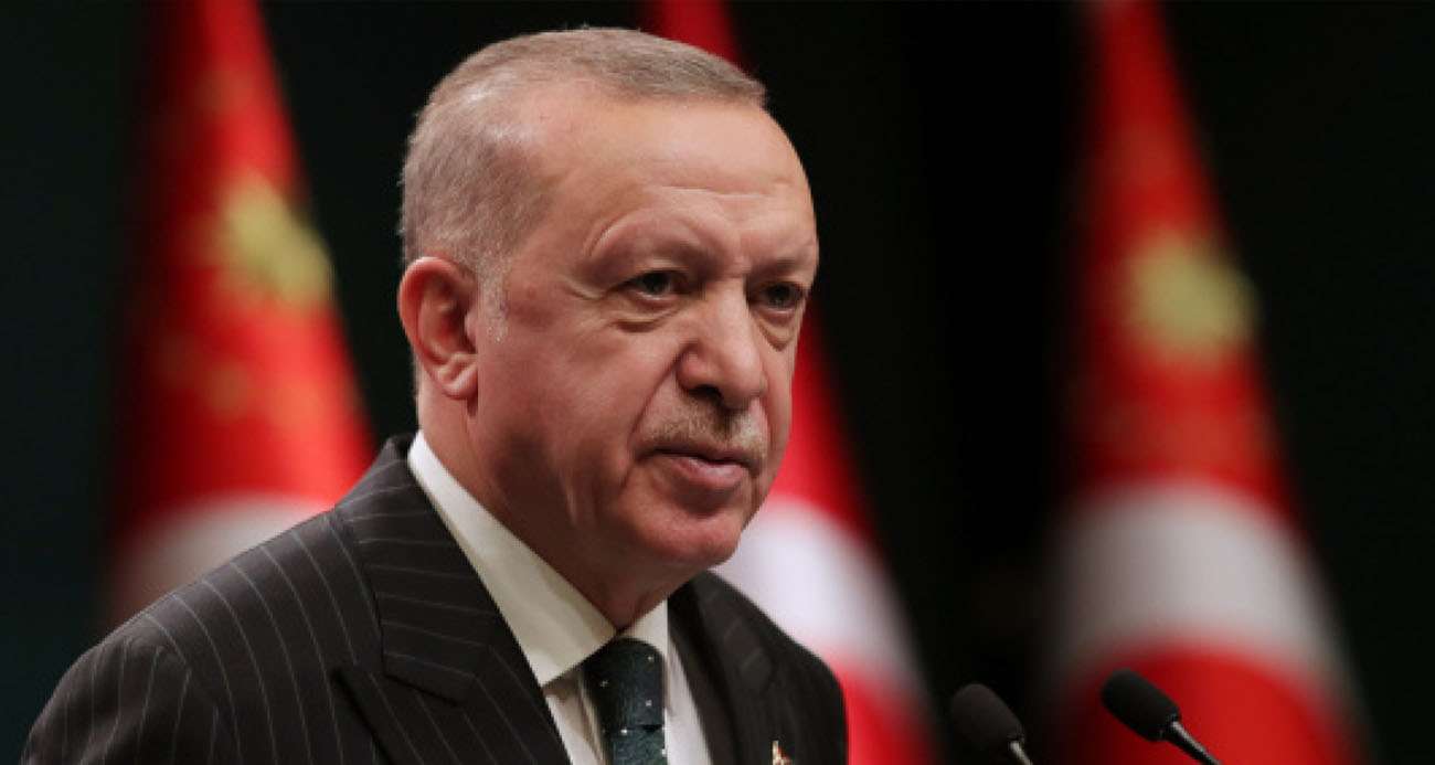 Cumhurbaşkanı Erdoğan: 'Bu topraklarda işlenen katliamı ne unutacağız ne de unutturacağız'