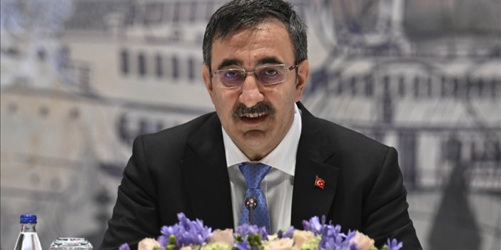 Cumhurbaşkanı Yardımcısı Yılmaz: İş dünyasının önünü açmaya devam edeceğiz