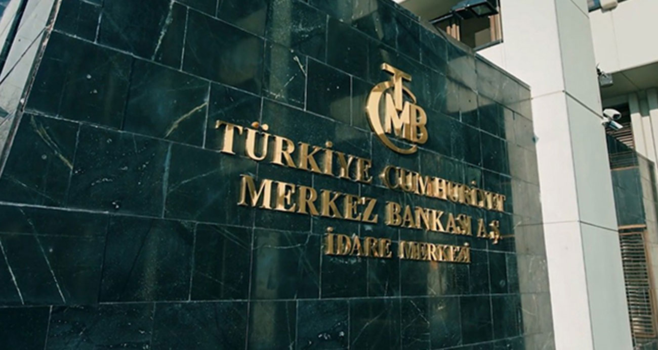 Merkez Bankasında görev değişimi