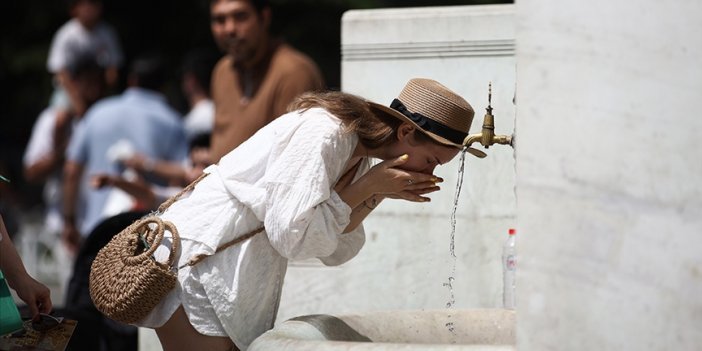 Temmuz ayının kayıtlardaki en sıcak ay olması bekleniyor