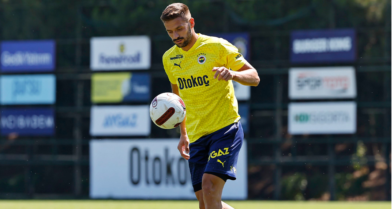 Dusan Tadic: "Fenerbahçe, bana müthiş bir projeyle geldi"