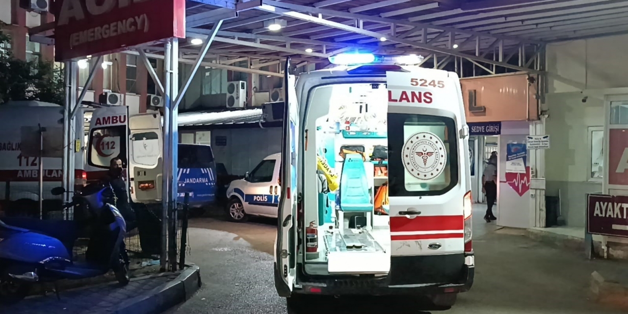 Gaziantep’te hastaya müdahale eden doktora saldırı