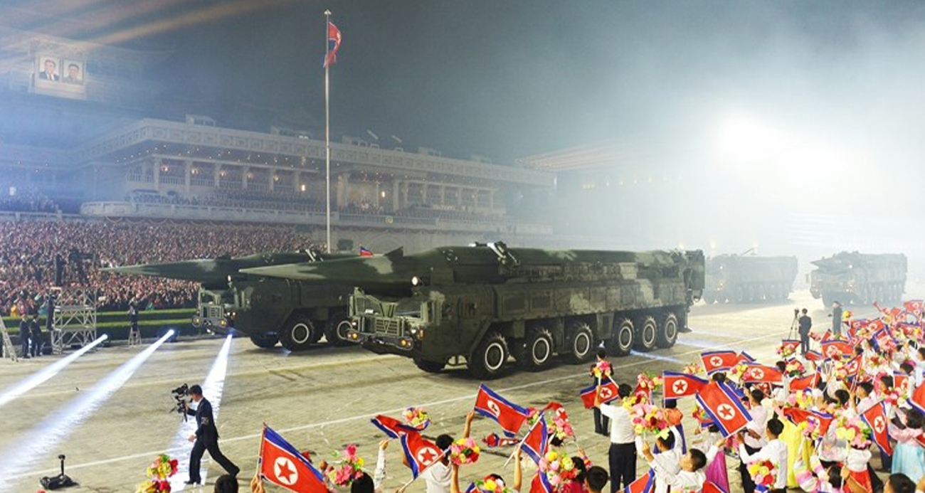 Financial Times: “Ukrayna, Rusya’da Kuzey Kore’ye ait roketleri kullanıyor”
