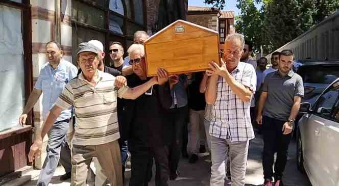 Selimiye Camii’nin 41 yıllık müezzini son yolculuğuna uğurlandı