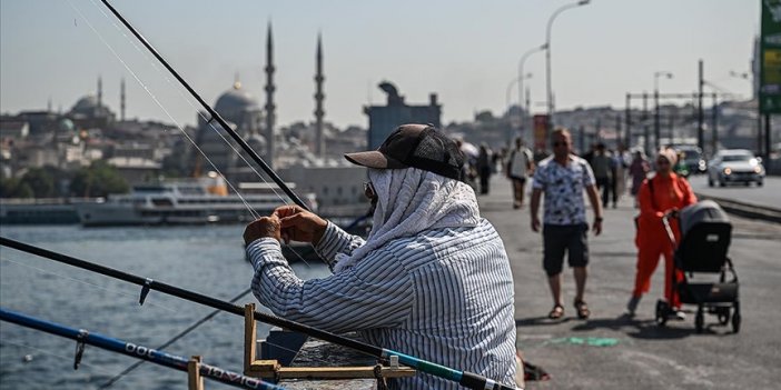 "Eyyam-ı bahur"da İstanbul nemden bunalacak