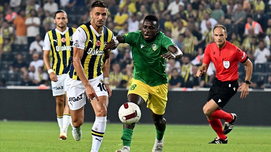 Fenerbahçe, 5-0'ın rövanşında Zimbru'ya konuk olacak