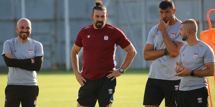 Servet Çetin: “Transferde geç kaldık”