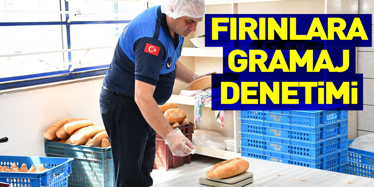 Zam sonrası fırınlara gramaj denetimi