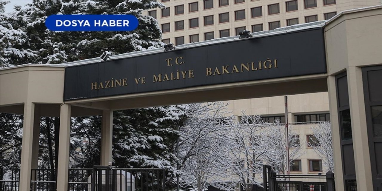 Hazine ve Maliye Bakanlığı deprem bölgesine desteğini sürdürüyor