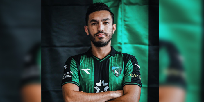 Yusuf Emre Gültekin resmen Kocaelispor’da