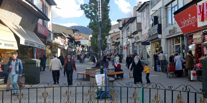 Erzurum’da faal mükellef sayısı artış seyrinde