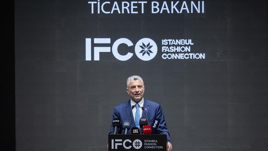 Ticaret Bakanı Bolat: 2024'te ihracat desteklerini daha fazla artıracağız