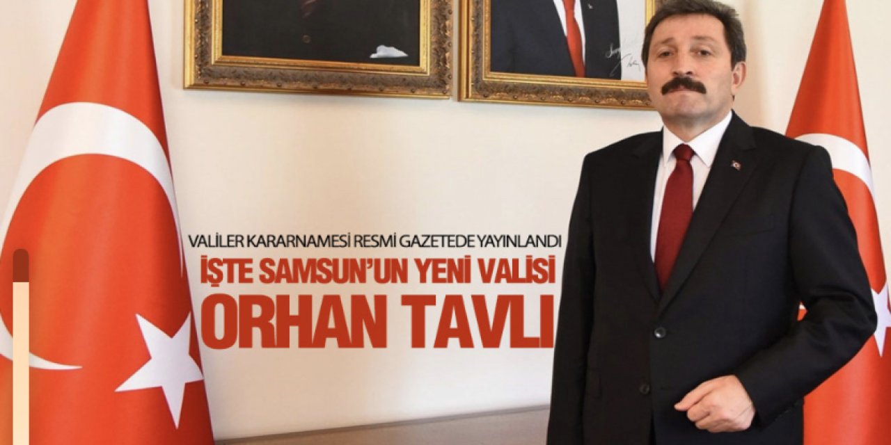 Valiler kararnamesi açıklandı