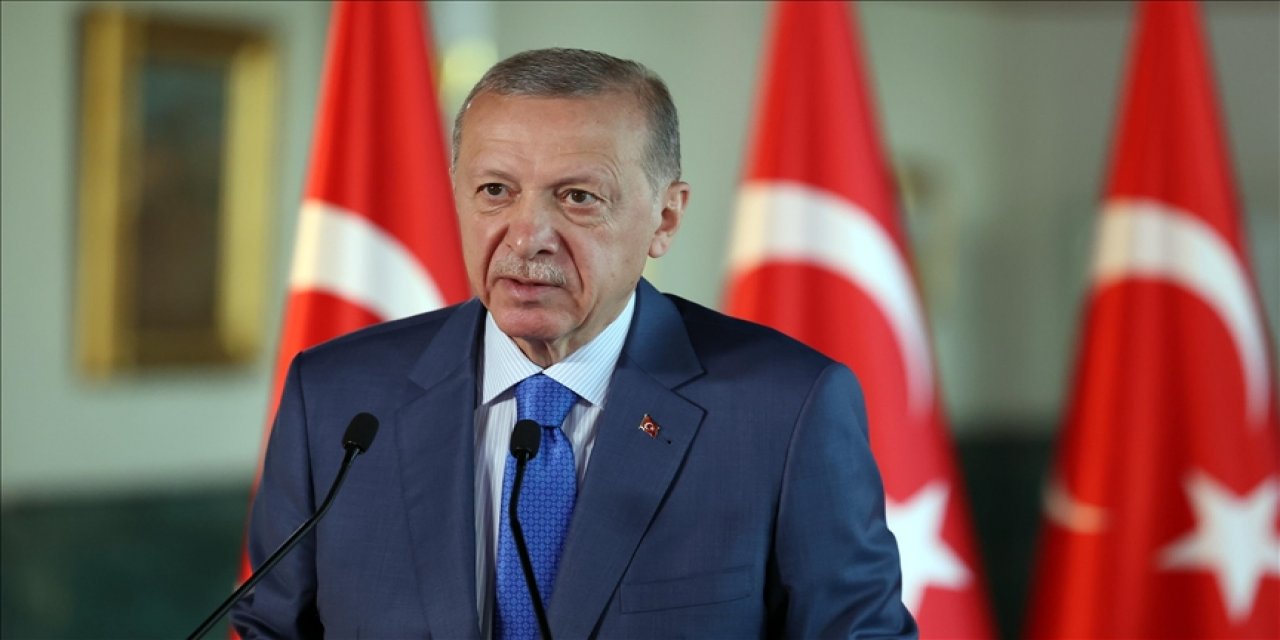 Cumhurbaşkanı Erdoğan: Türkiye genelinde 6,5 milyon konutu süratle dönüştürmeyi hedefliyoruz