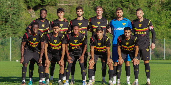 Göztepe’de transferlerin yaş ortalaması 25.3