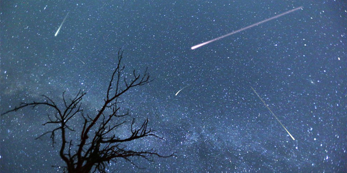 Perseid Göktaşı Yağmuru yarın başlıyor