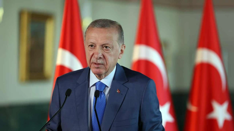 Cumhurbaşkanı Erdoğan: "Köken ve mezhep temelli fitne girişimlerine prim vermedik"