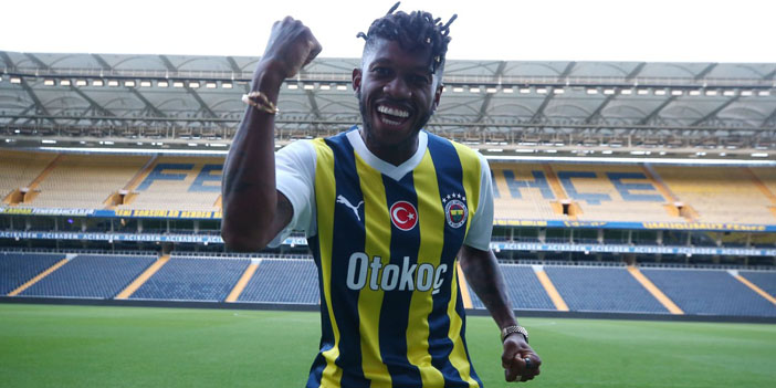 Fred resmen Fenerbahçe’de