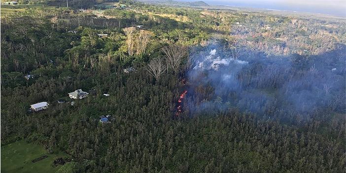 Hawaii'de devam eden orman yangınlarında ölenlerin sayısı 93'e çıktı