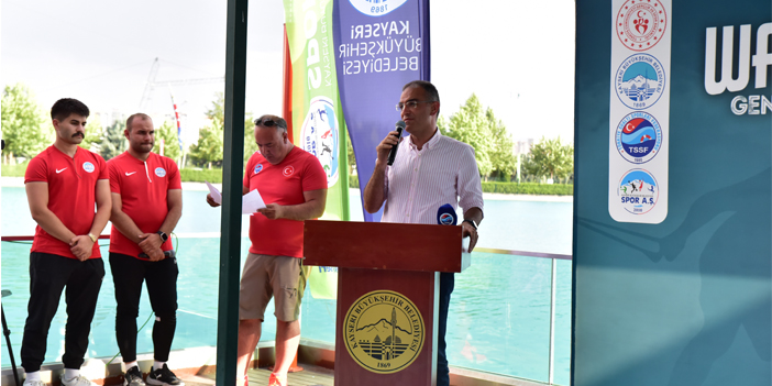 Büyükşehir’in ev sahipliği yaptığı Wakeboard Türkiye Şampiyonası’nda ödüller sahiplerini buldu