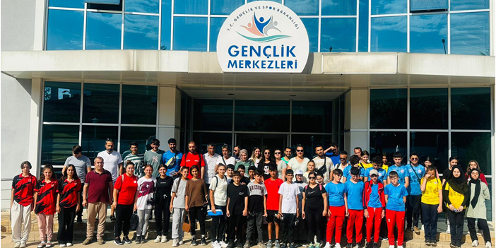 Samsun'da Osman Bayrakdar Bocce Yarı Final Müsabakaları başladı