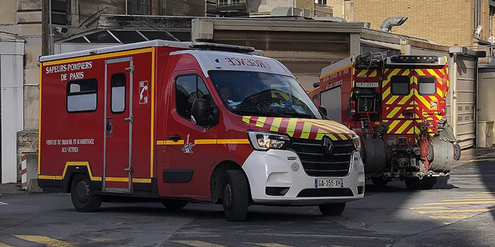 Fransa'da acil servislerin hiç olmadığı kadar kötü durumda bulunduğu bildirildi