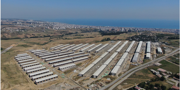 Samsun’da sanayi dönüşümünde son dönemeç