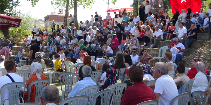 Samsun’da “20. Etli Kazan Pilav Günü” etkinliği