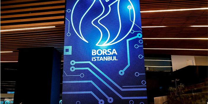 Borsa haftaya düşüşle başladı