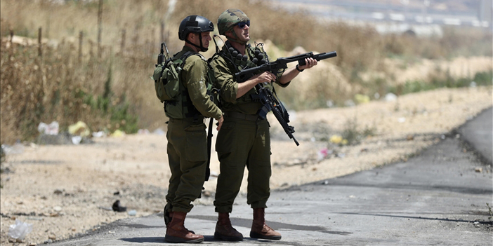 İsrail askerleri işgal altındaki Batı Şeria'da Filistinli bir genci öldürdü