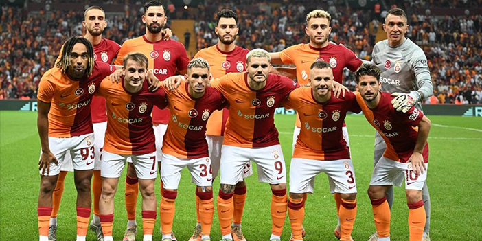 Galatasaray, Avrupa'da 307. randevuda