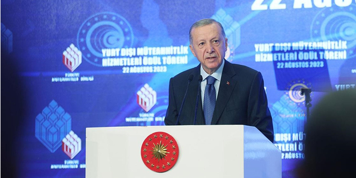 Cumhurbaşkanı Recep Tayyip Erdoğan: Makroekonomiyi güçlendirecek programları hayata geçiriyoruz
