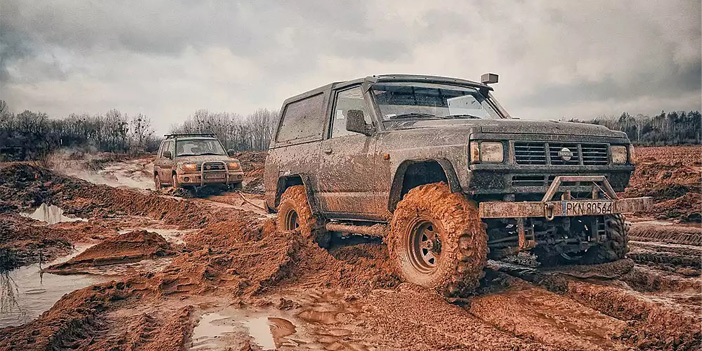 Türkiye Off-Road Şampiyonası 3 Ayak Yarışları, Samsun'da yapılacak