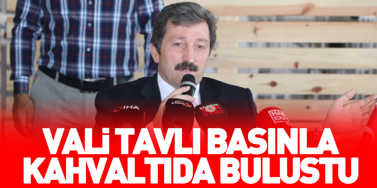 Vali Tavlı: "Şehrimizin markasını daha ileriye taşıyacağız"