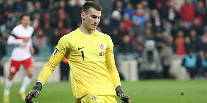 Fenerbahçe, Dinamo Zagreb'in Hırvat kalecisi Dominik Livakovic ile prensipte anlaştı