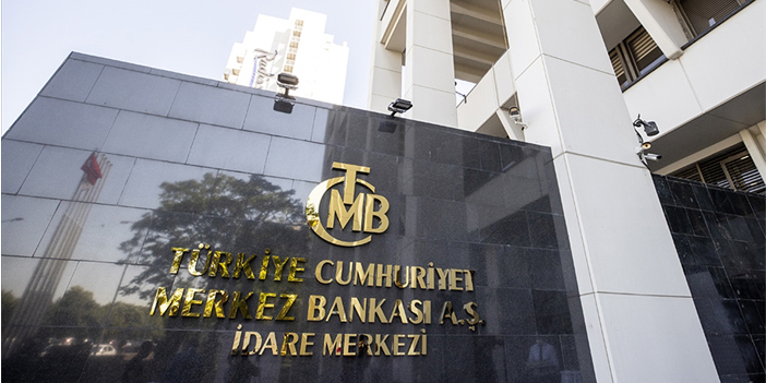 Merkez Bankası politika faizini yüzde 25'e yükseltti