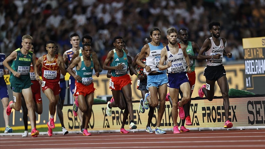 Macaristan'da düzenlenen Dünya Atletizm Şampiyonası'na "ilk"ler damga vurdu