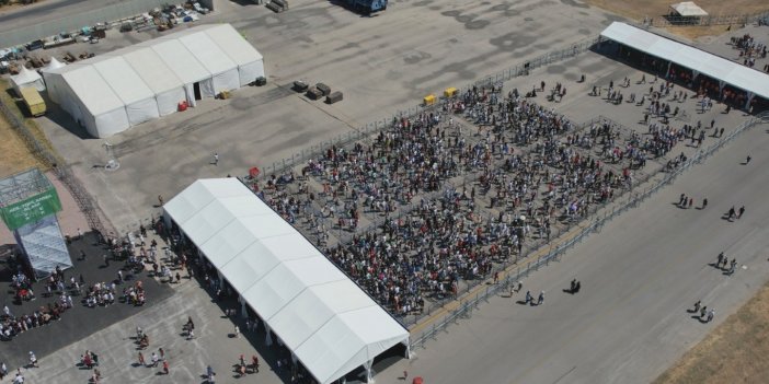 Vatandaşlar TEKNOFEST’e akın etti