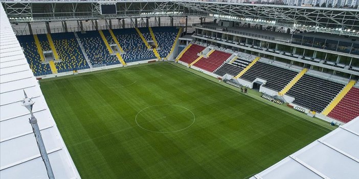 Eryaman Stadı, TFF yetkililerinden ikinci kez onay aldı