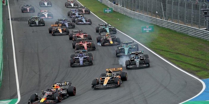 Formula 1'de sıradaki durak İtalya