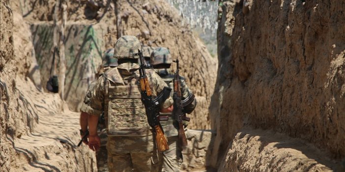Ermenistan, sınırdaki Azerbaycan mevzilerine kamikaze İHA'larla saldırdı