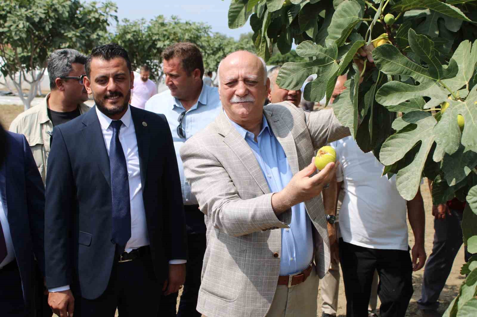 TZOB Genel Başkanı Bayraktar: “TMO’nun piyasaya girmesi sağlanmalıdır”