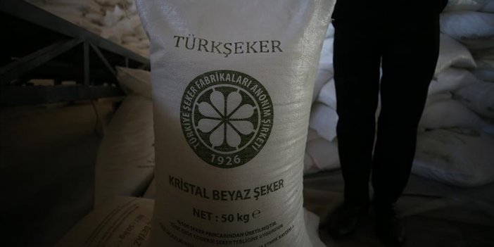 Bakan Yumaklı, Türkşeker fabrikalarına 613 geçici işçi alınacağını bildirdi